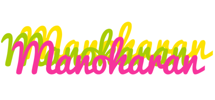 Manoharan sweets logo