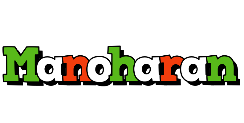 Manoharan venezia logo