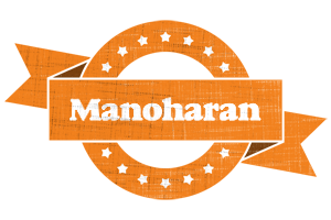 Manoharan victory logo