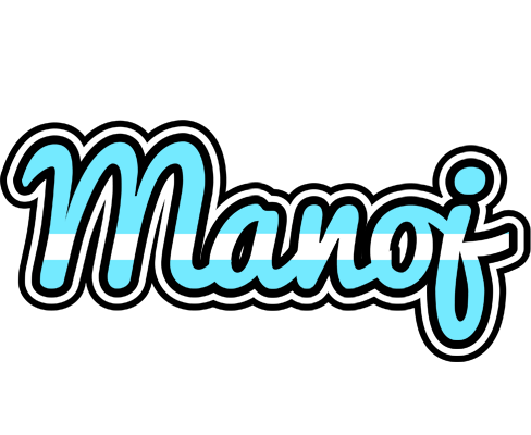 Manoj argentine logo