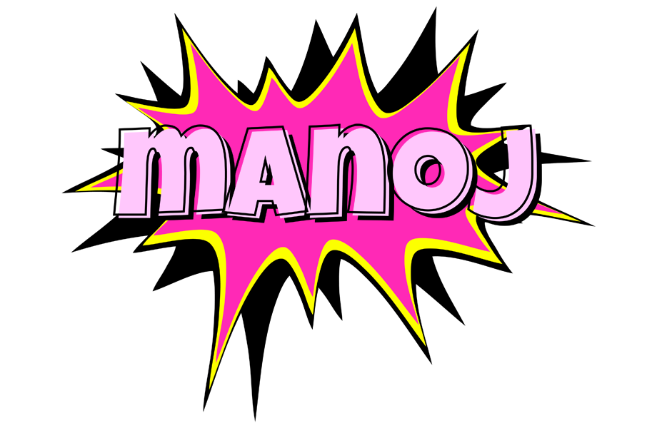 Manoj badabing logo