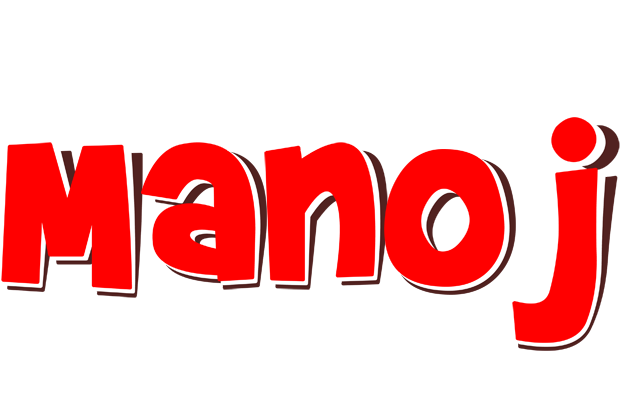 Manoj basket logo
