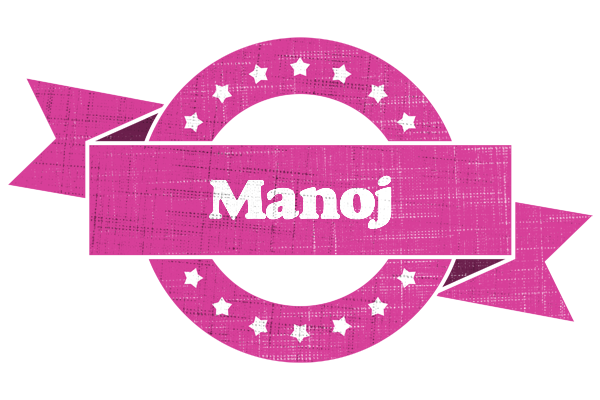Manoj beauty logo