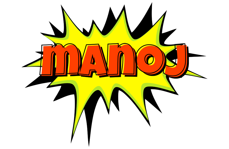 Manoj bigfoot logo