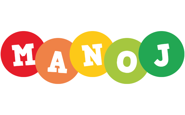 Manoj boogie logo