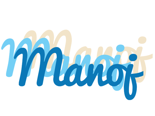 Manoj breeze logo