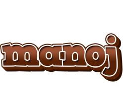 Manoj brownie logo