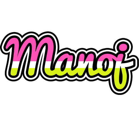 Manoj candies logo