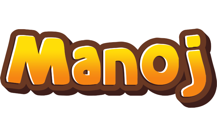 Manoj cookies logo