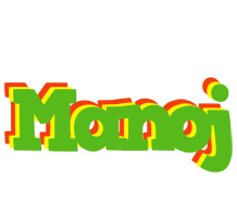 Manoj crocodile logo