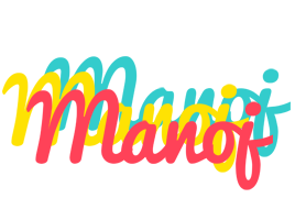 Manoj disco logo