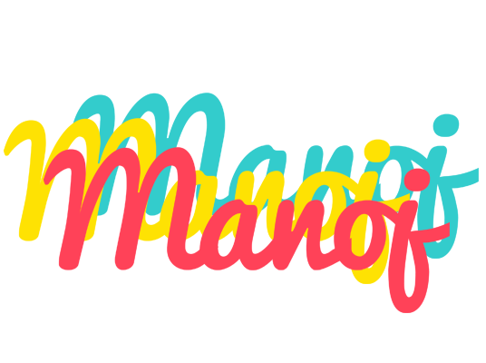Manoj disco logo