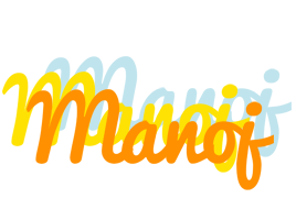 Manoj energy logo