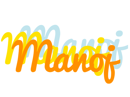 Manoj energy logo