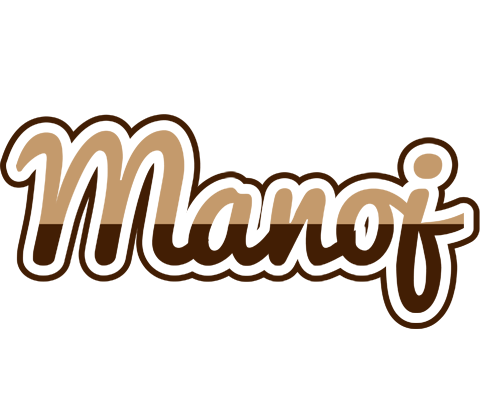 Manoj exclusive logo