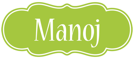 Manoj family logo