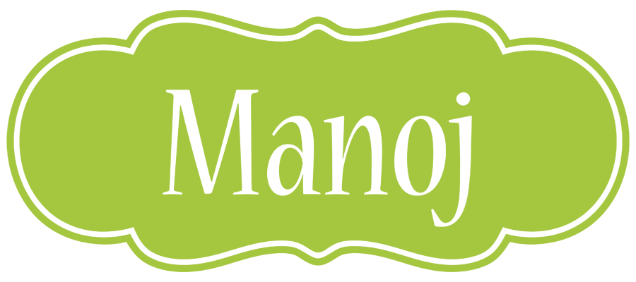 Manoj family logo