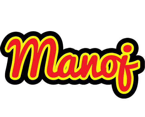 Manoj fireman logo
