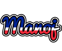 Manoj france logo