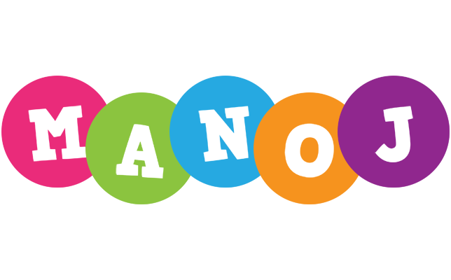 Manoj friends logo