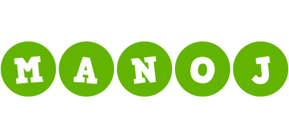 Manoj games logo