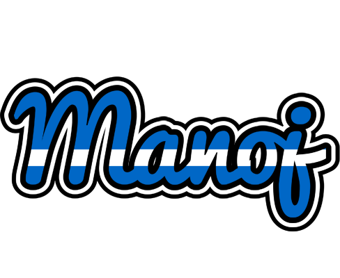 Manoj greece logo