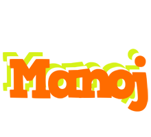 Manoj healthy logo