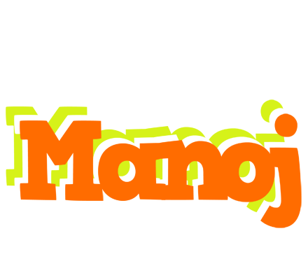 Manoj healthy logo