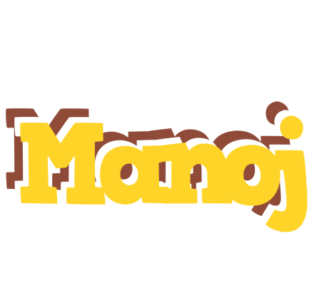 Manoj hotcup logo