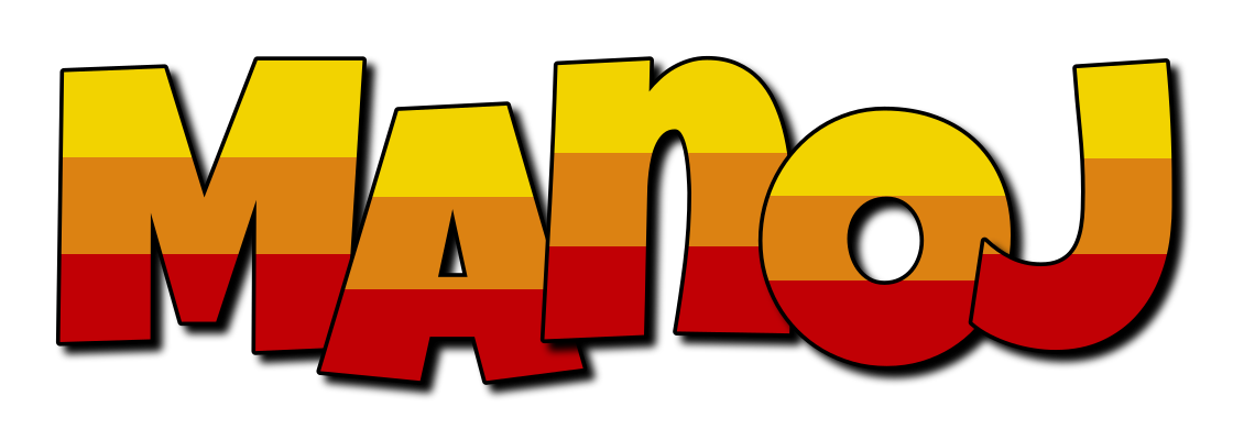Manoj jungle logo