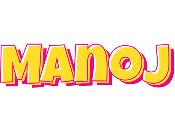 Manoj kaboom logo