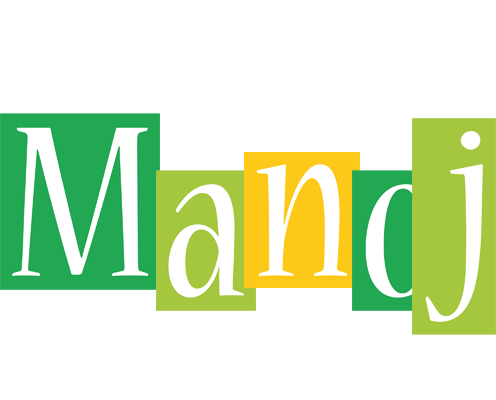 Manoj lemonade logo