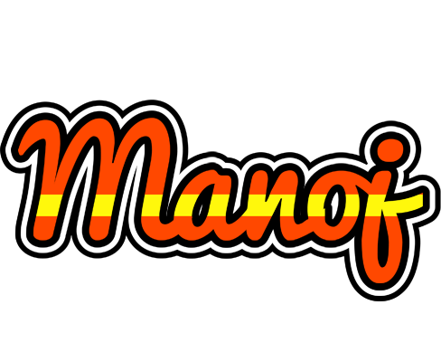 Manoj madrid logo
