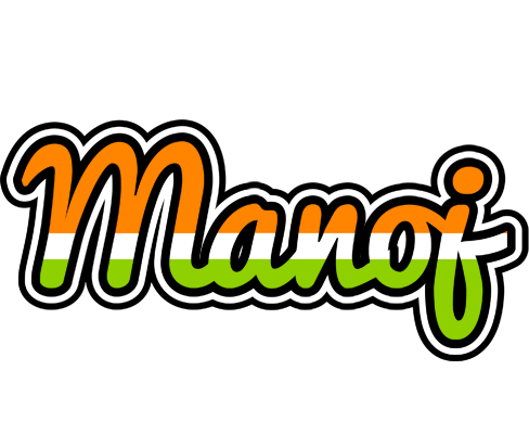 Manoj mumbai logo