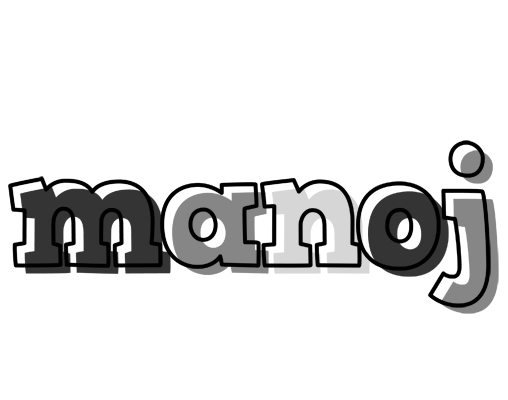 Manoj night logo
