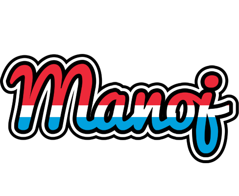 Manoj norway logo