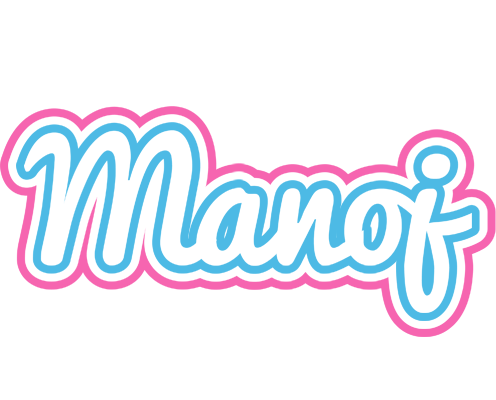 Manoj outdoors logo