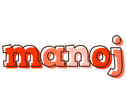 Manoj paint logo