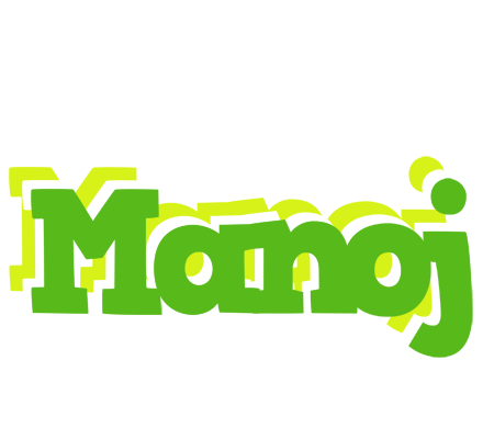 Manoj picnic logo
