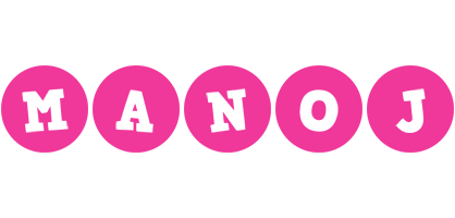 Manoj poker logo