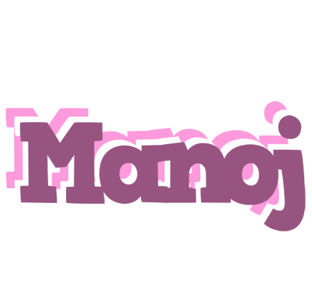 Manoj relaxing logo