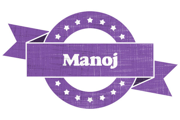 Manoj royal logo