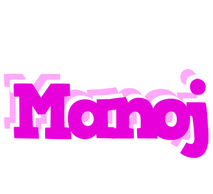 Manoj rumba logo