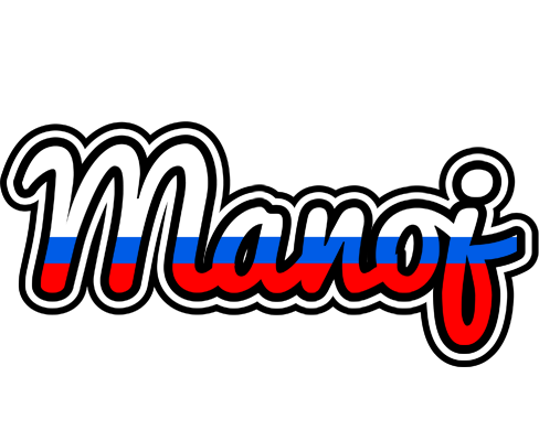 Manoj russia logo
