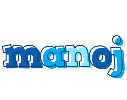 Manoj sailor logo