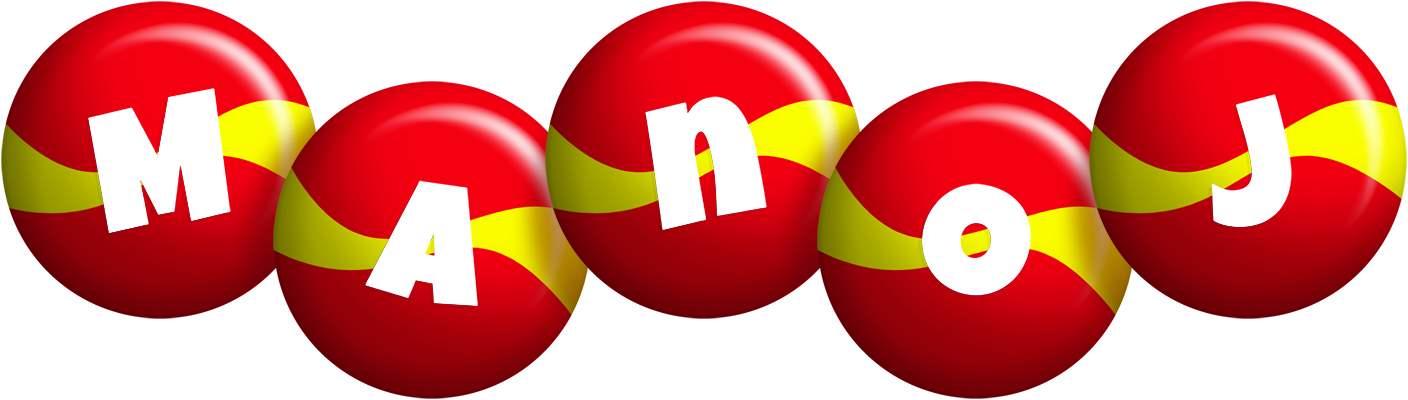 Manoj spain logo
