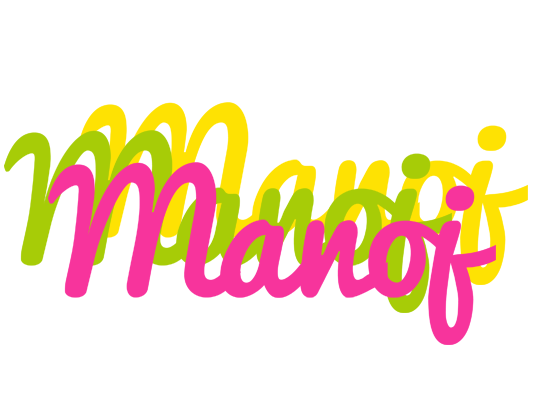 Manoj sweets logo