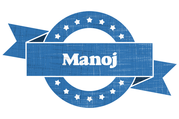Manoj trust logo