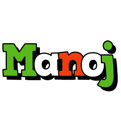 Manoj venezia logo