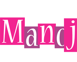 Manoj whine logo